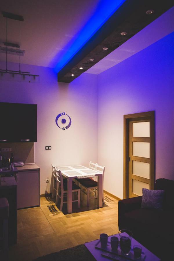Clyra Apartment City Centar Zagreb Exteriör bild