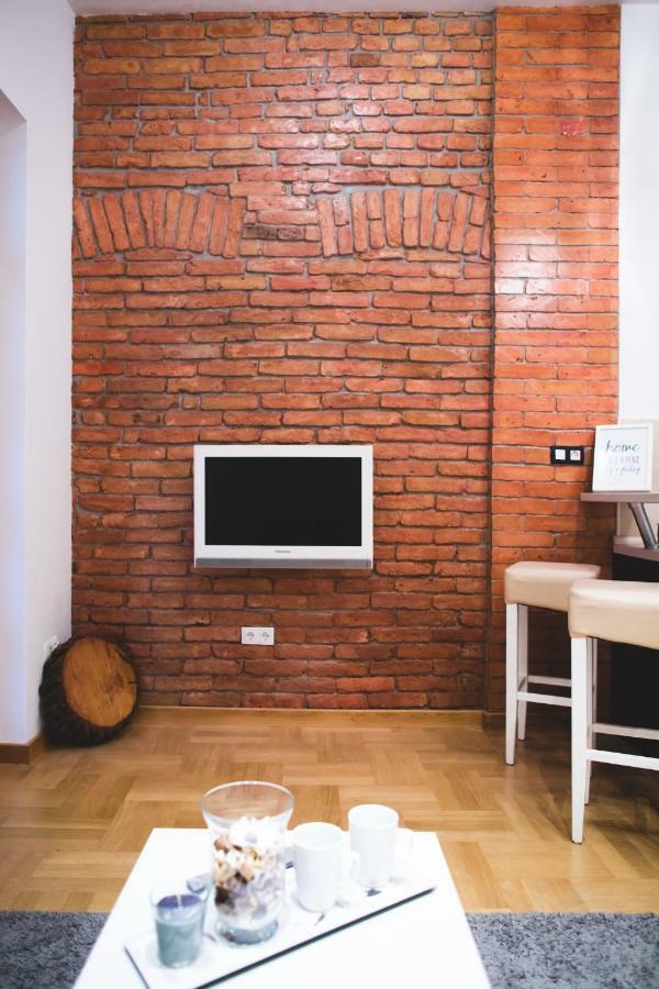 Clyra Apartment City Centar Zagreb Exteriör bild