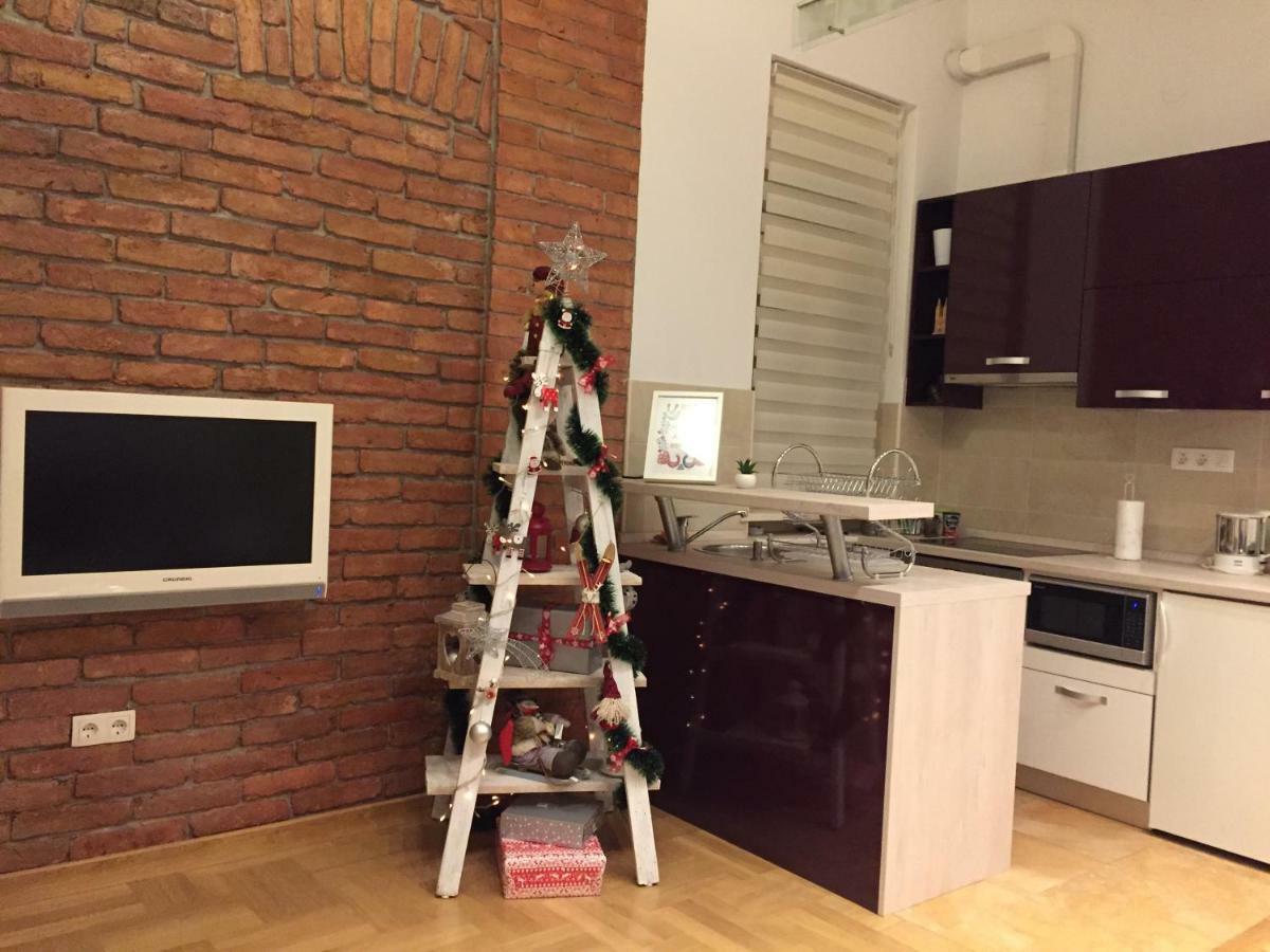 Clyra Apartment City Centar Zagreb Exteriör bild